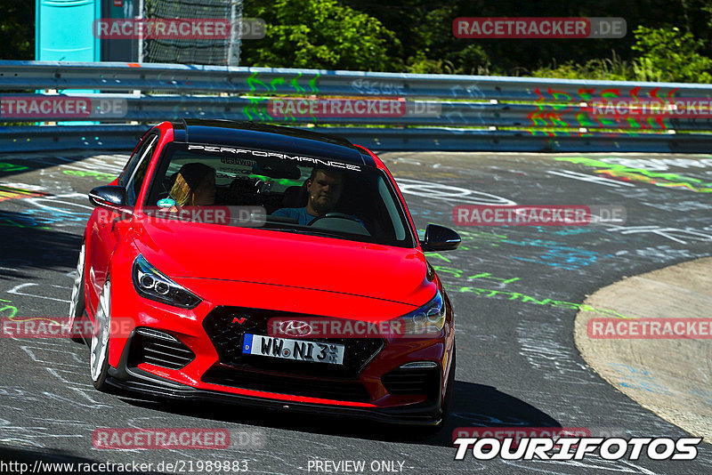 Bild #21989883 - Touristenfahrten Nürburgring Nordschleife (04.06.2023)