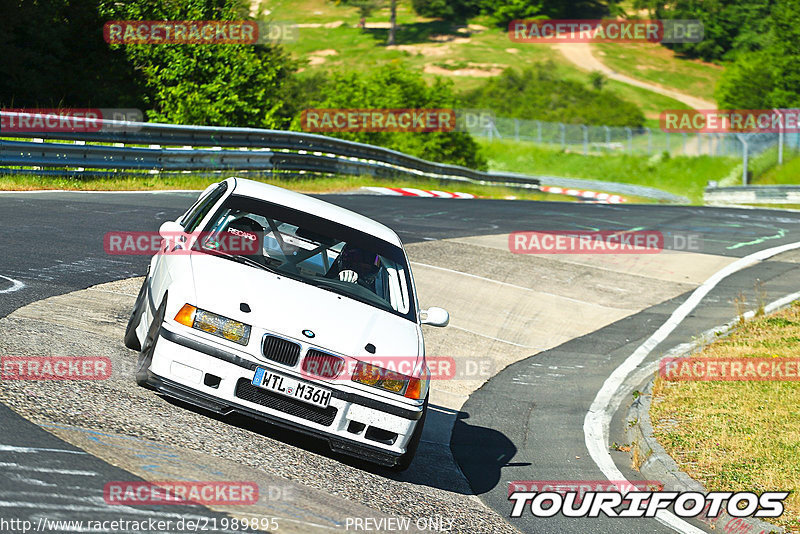 Bild #21989895 - Touristenfahrten Nürburgring Nordschleife (04.06.2023)