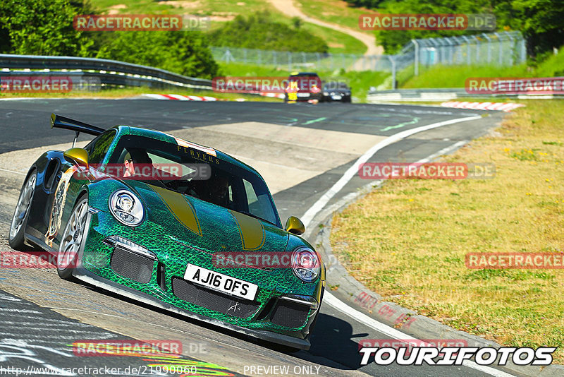 Bild #21990060 - Touristenfahrten Nürburgring Nordschleife (04.06.2023)