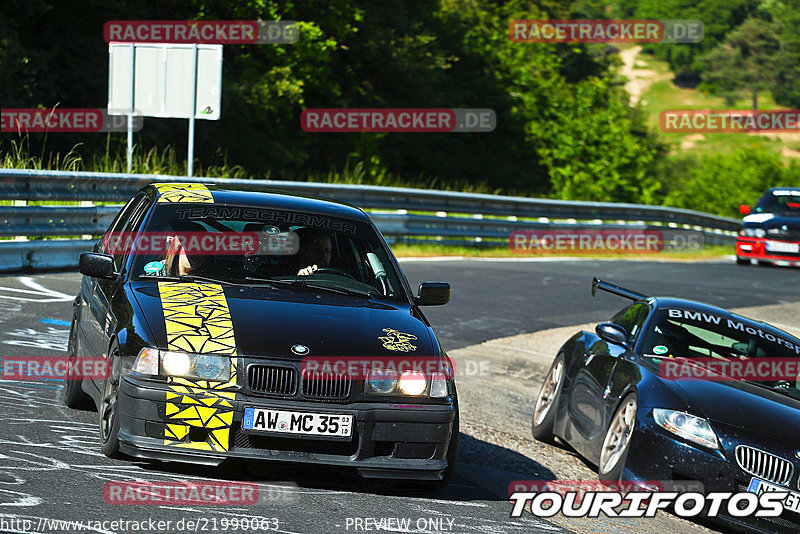 Bild #21990063 - Touristenfahrten Nürburgring Nordschleife (04.06.2023)