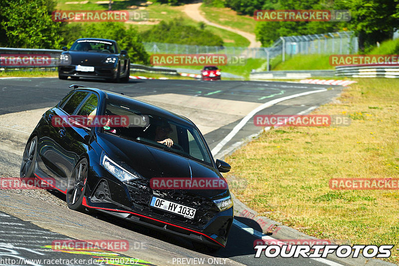 Bild #21990262 - Touristenfahrten Nürburgring Nordschleife (04.06.2023)