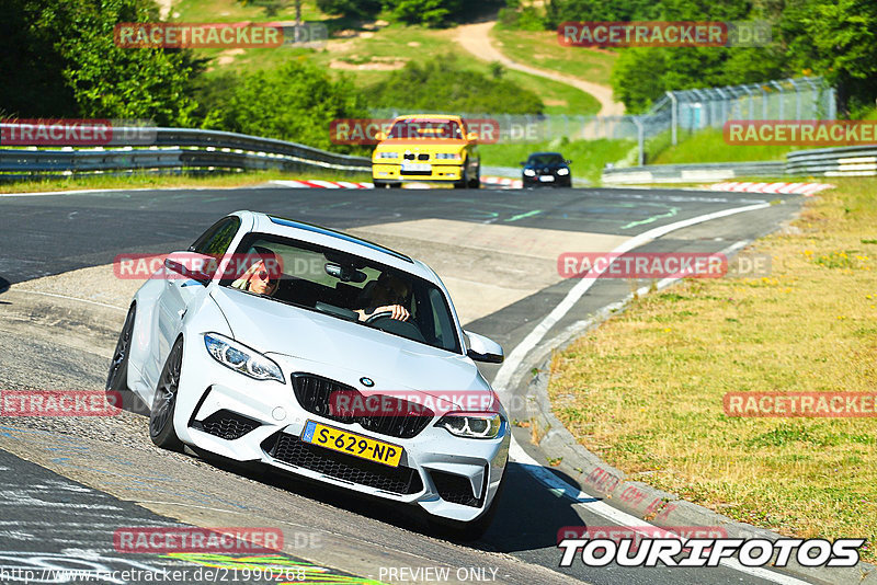 Bild #21990268 - Touristenfahrten Nürburgring Nordschleife (04.06.2023)