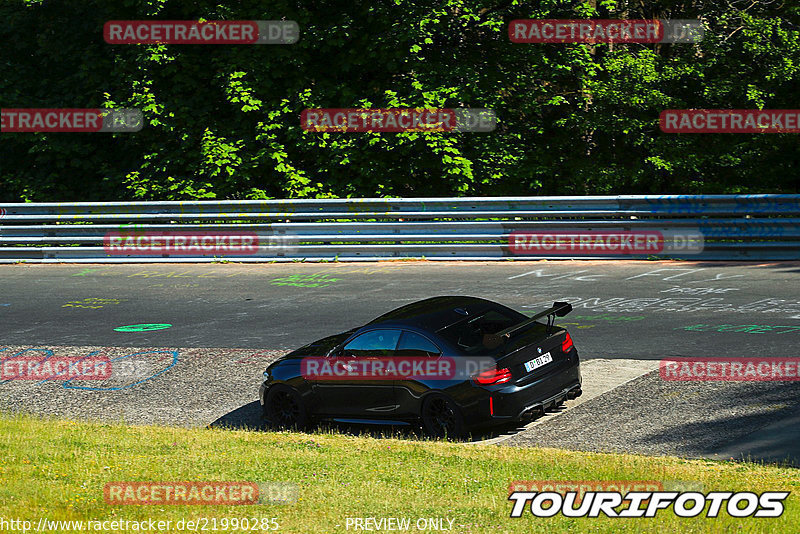 Bild #21990285 - Touristenfahrten Nürburgring Nordschleife (04.06.2023)