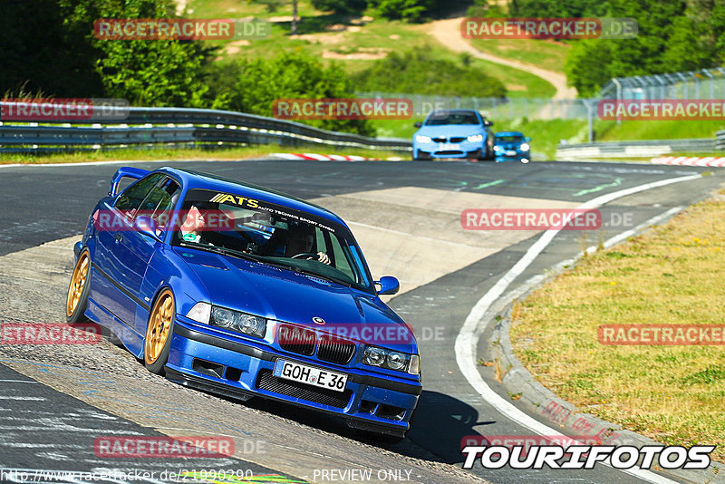 Bild #21990290 - Touristenfahrten Nürburgring Nordschleife (04.06.2023)