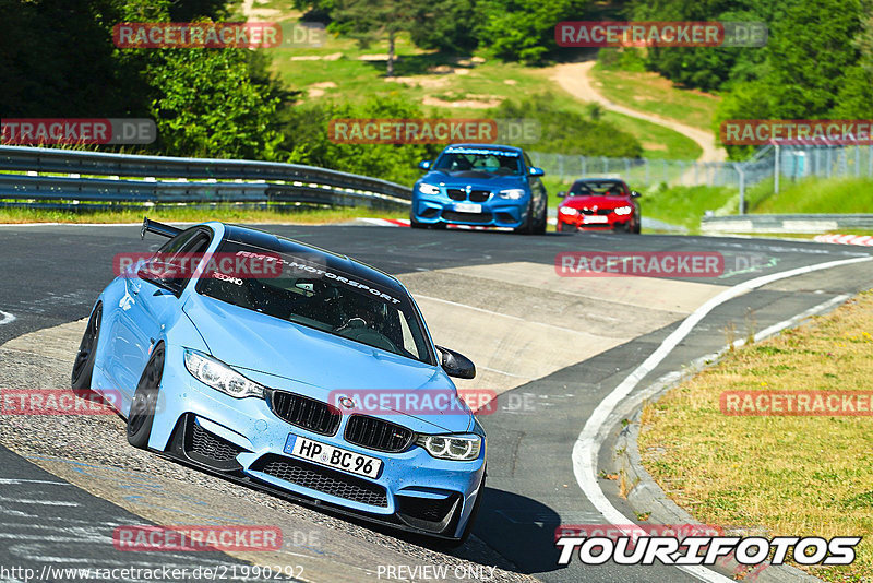 Bild #21990292 - Touristenfahrten Nürburgring Nordschleife (04.06.2023)