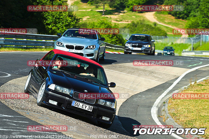 Bild #21990330 - Touristenfahrten Nürburgring Nordschleife (04.06.2023)