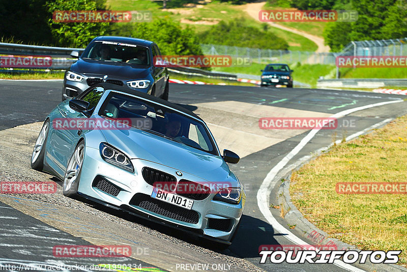 Bild #21990334 - Touristenfahrten Nürburgring Nordschleife (04.06.2023)