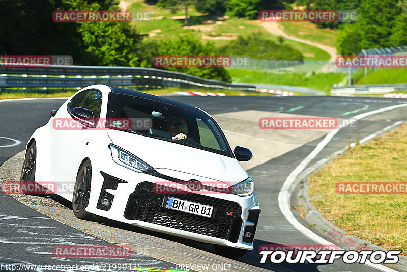 Bild #21990435 - Touristenfahrten Nürburgring Nordschleife (04.06.2023)