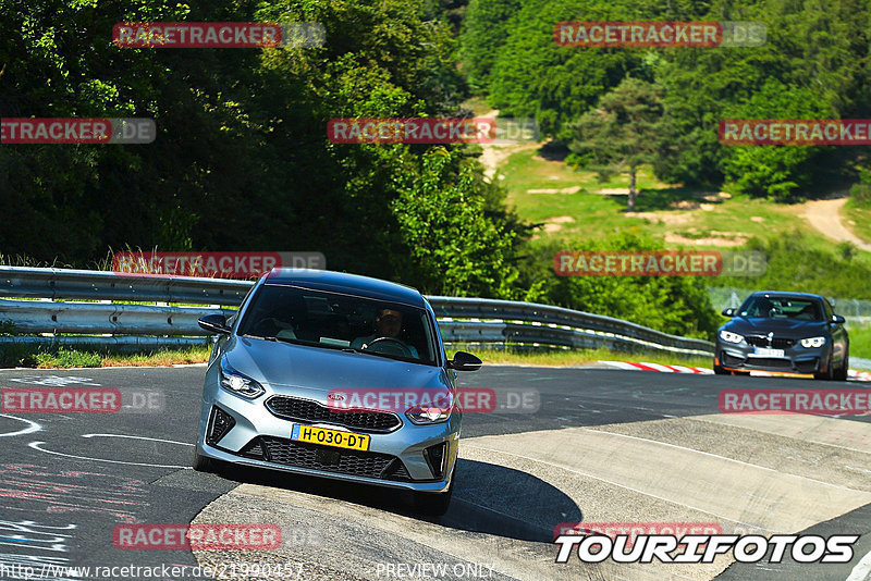 Bild #21990457 - Touristenfahrten Nürburgring Nordschleife (04.06.2023)