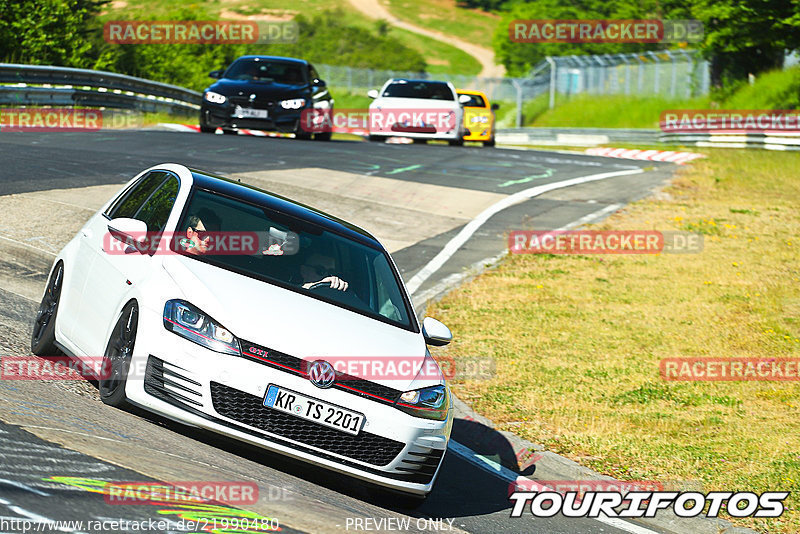 Bild #21990480 - Touristenfahrten Nürburgring Nordschleife (04.06.2023)