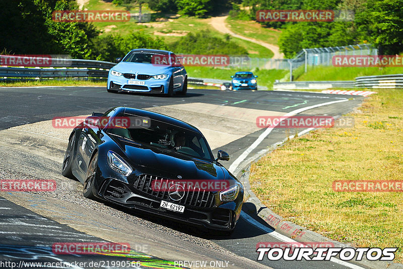 Bild #21990566 - Touristenfahrten Nürburgring Nordschleife (04.06.2023)