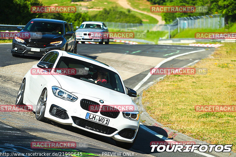 Bild #21990645 - Touristenfahrten Nürburgring Nordschleife (04.06.2023)