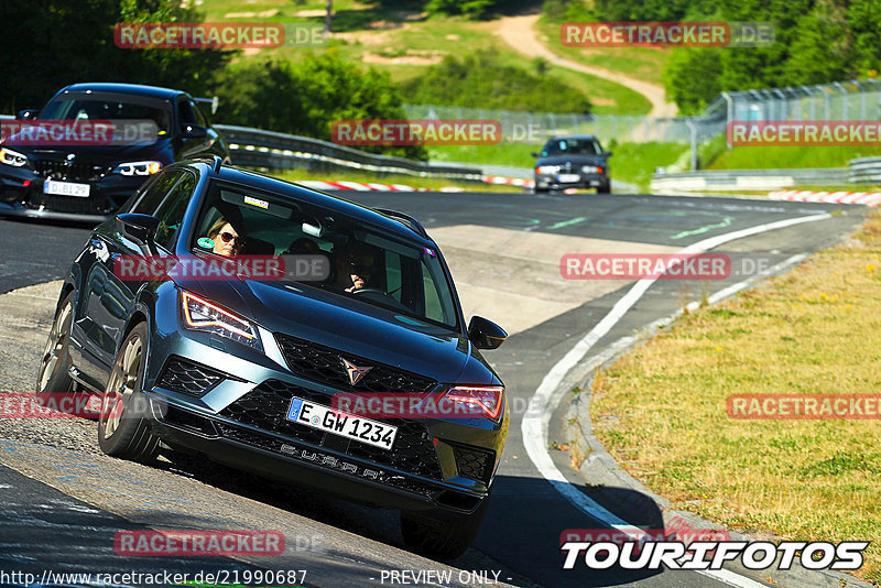 Bild #21990687 - Touristenfahrten Nürburgring Nordschleife (04.06.2023)