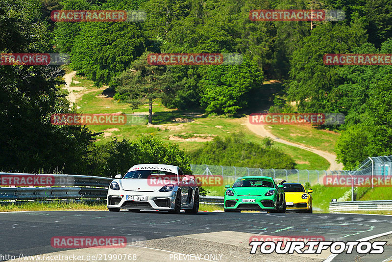 Bild #21990768 - Touristenfahrten Nürburgring Nordschleife (04.06.2023)