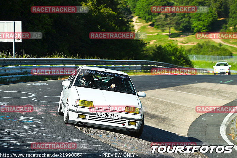 Bild #21990864 - Touristenfahrten Nürburgring Nordschleife (04.06.2023)