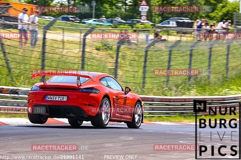 Bild #21991141 - Touristenfahrten Nürburgring Nordschleife (04.06.2023)