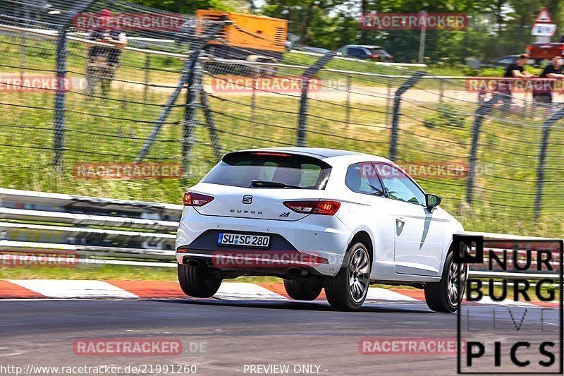 Bild #21991260 - Touristenfahrten Nürburgring Nordschleife (04.06.2023)