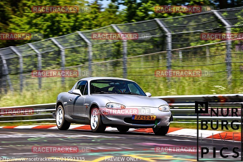 Bild #21991335 - Touristenfahrten Nürburgring Nordschleife (04.06.2023)