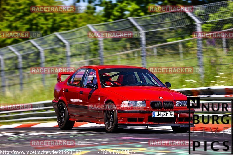 Bild #21991392 - Touristenfahrten Nürburgring Nordschleife (04.06.2023)