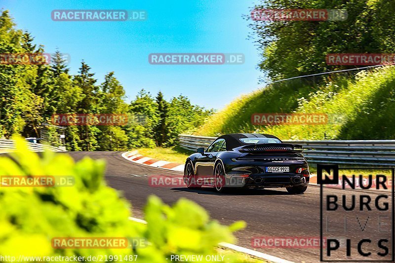 Bild #21991487 - Touristenfahrten Nürburgring Nordschleife (04.06.2023)