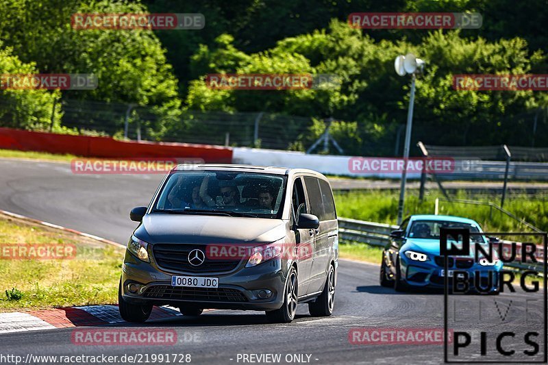 Bild #21991728 - Touristenfahrten Nürburgring Nordschleife (04.06.2023)