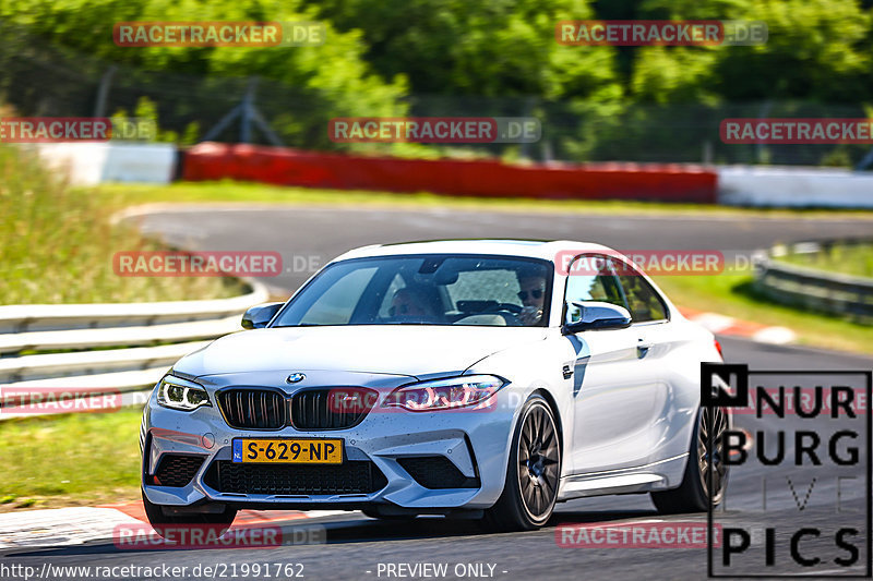 Bild #21991762 - Touristenfahrten Nürburgring Nordschleife (04.06.2023)