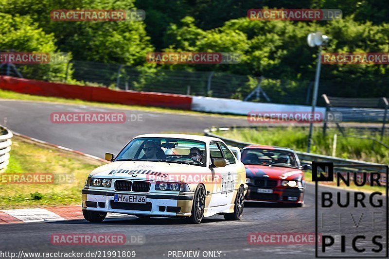 Bild #21991809 - Touristenfahrten Nürburgring Nordschleife (04.06.2023)