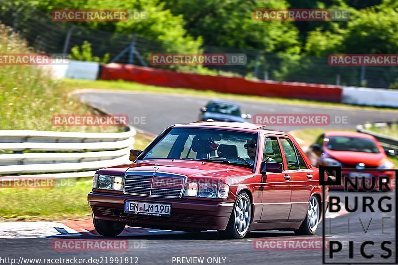 Bild #21991812 - Touristenfahrten Nürburgring Nordschleife (04.06.2023)