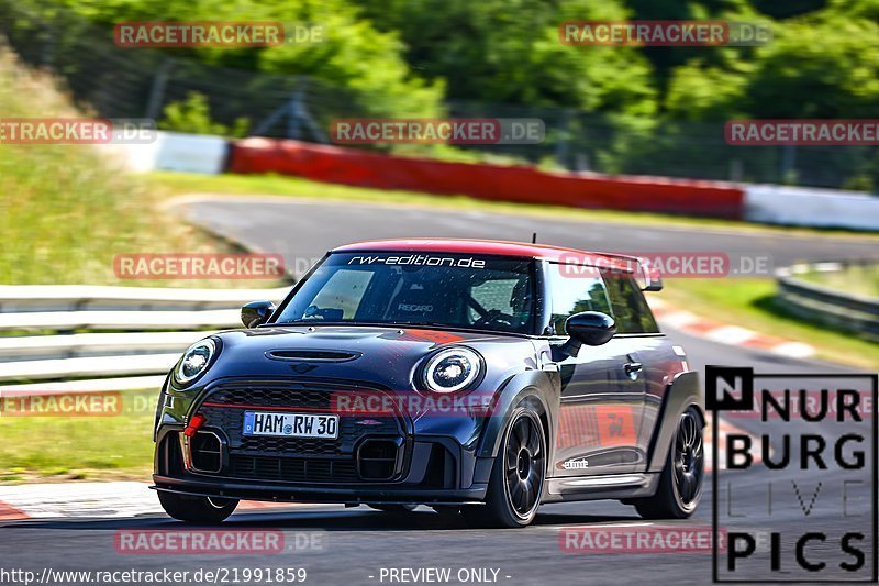 Bild #21991859 - Touristenfahrten Nürburgring Nordschleife (04.06.2023)