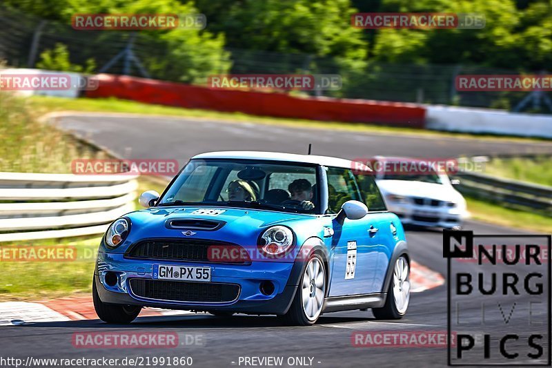 Bild #21991860 - Touristenfahrten Nürburgring Nordschleife (04.06.2023)