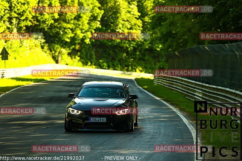 Bild #21992037 - Touristenfahrten Nürburgring Nordschleife (04.06.2023)