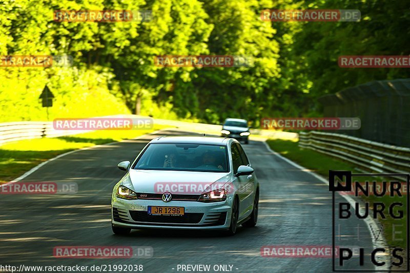 Bild #21992038 - Touristenfahrten Nürburgring Nordschleife (04.06.2023)