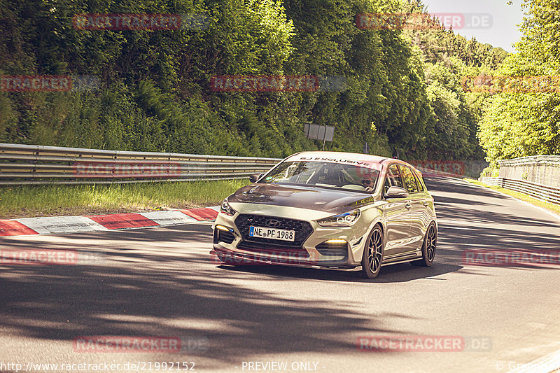 Bild #21992152 - Touristenfahrten Nürburgring Nordschleife (04.06.2023)