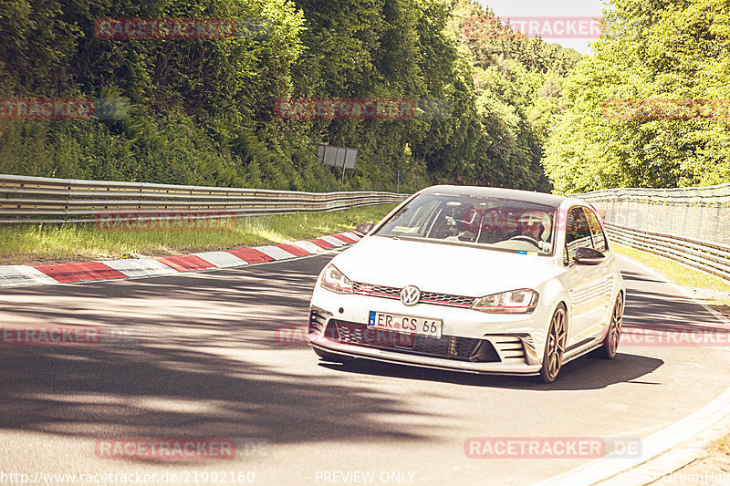 Bild #21992160 - Touristenfahrten Nürburgring Nordschleife (04.06.2023)