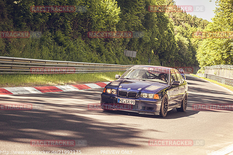 Bild #21992175 - Touristenfahrten Nürburgring Nordschleife (04.06.2023)