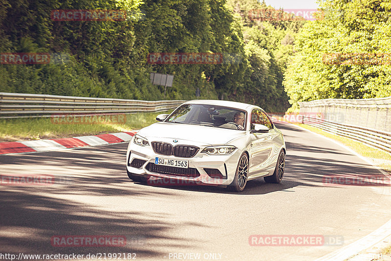 Bild #21992182 - Touristenfahrten Nürburgring Nordschleife (04.06.2023)