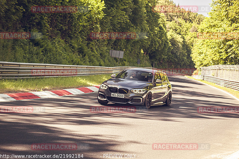 Bild #21992184 - Touristenfahrten Nürburgring Nordschleife (04.06.2023)