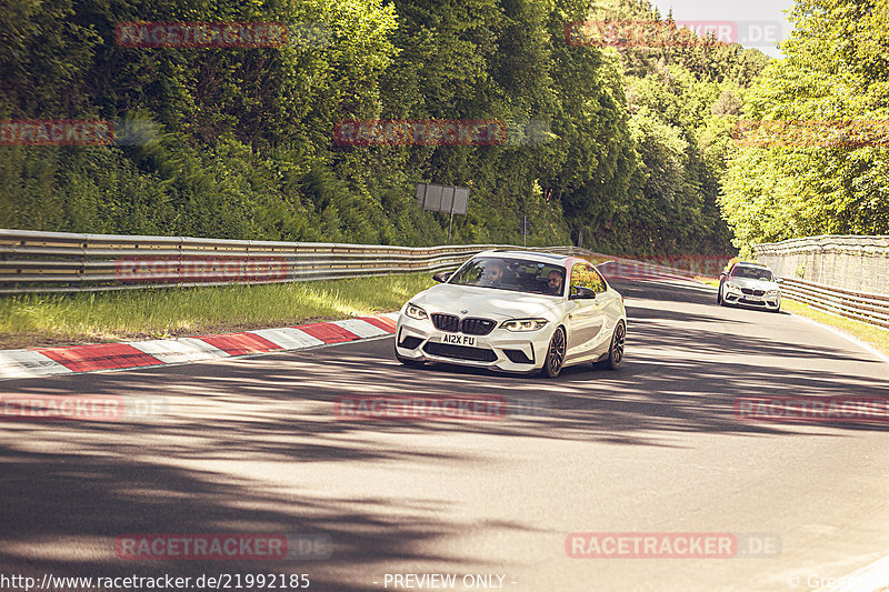 Bild #21992185 - Touristenfahrten Nürburgring Nordschleife (04.06.2023)