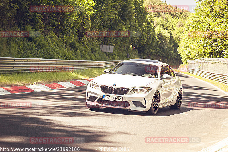 Bild #21992186 - Touristenfahrten Nürburgring Nordschleife (04.06.2023)