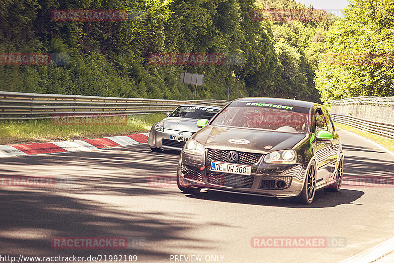 Bild #21992189 - Touristenfahrten Nürburgring Nordschleife (04.06.2023)