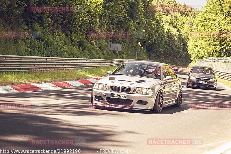 Bild #21992190 - Touristenfahrten Nürburgring Nordschleife (04.06.2023)