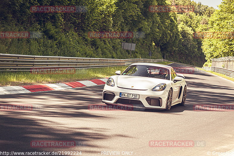 Bild #21992224 - Touristenfahrten Nürburgring Nordschleife (04.06.2023)