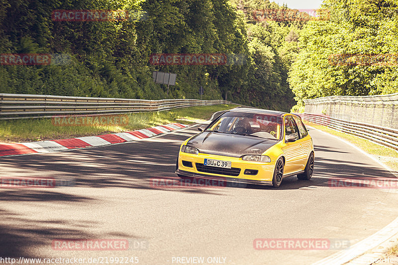 Bild #21992245 - Touristenfahrten Nürburgring Nordschleife (04.06.2023)