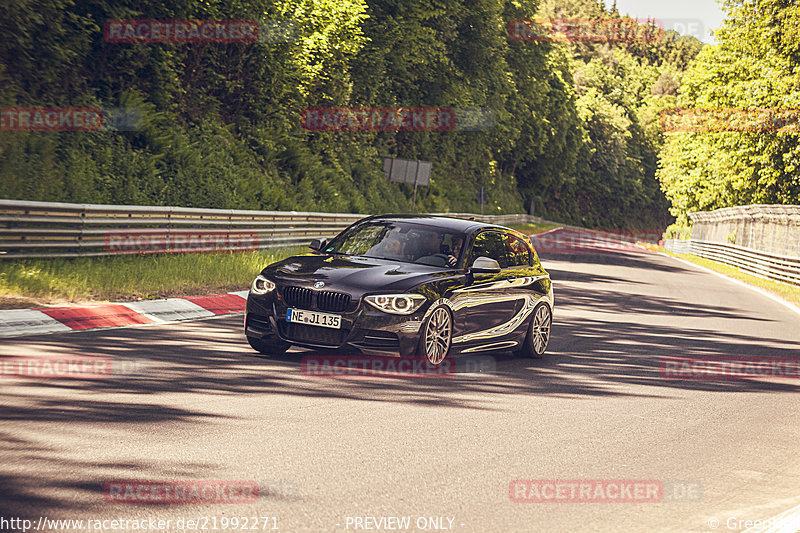 Bild #21992271 - Touristenfahrten Nürburgring Nordschleife (04.06.2023)