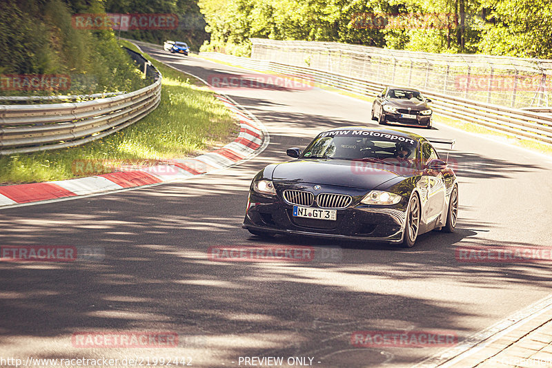 Bild #21992442 - Touristenfahrten Nürburgring Nordschleife (04.06.2023)