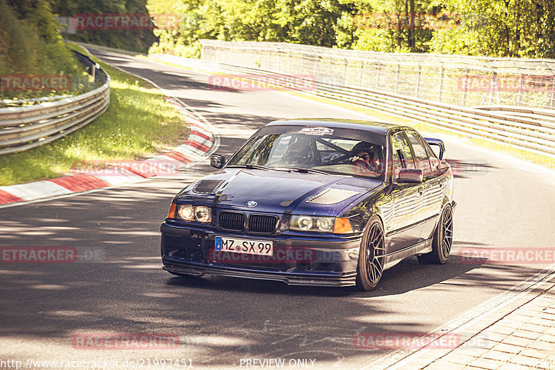 Bild #21992451 - Touristenfahrten Nürburgring Nordschleife (04.06.2023)