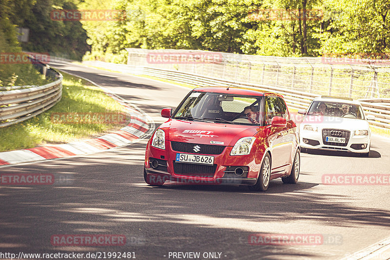 Bild #21992481 - Touristenfahrten Nürburgring Nordschleife (04.06.2023)