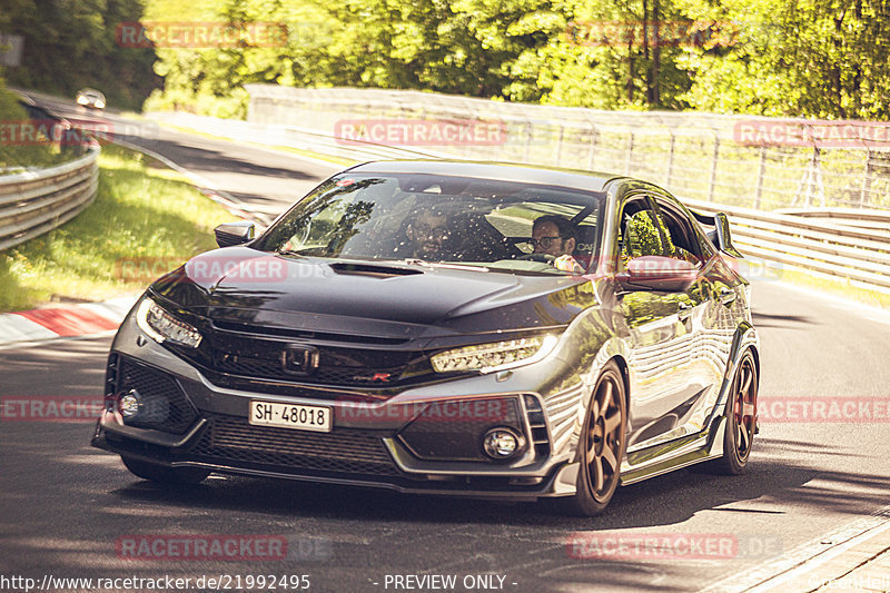 Bild #21992495 - Touristenfahrten Nürburgring Nordschleife (04.06.2023)