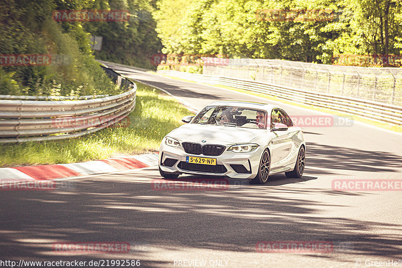 Bild #21992586 - Touristenfahrten Nürburgring Nordschleife (04.06.2023)