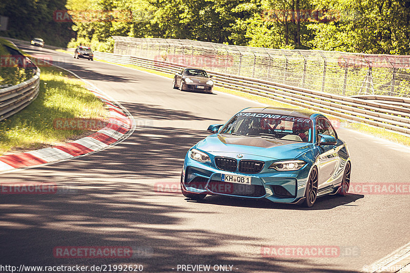 Bild #21992620 - Touristenfahrten Nürburgring Nordschleife (04.06.2023)